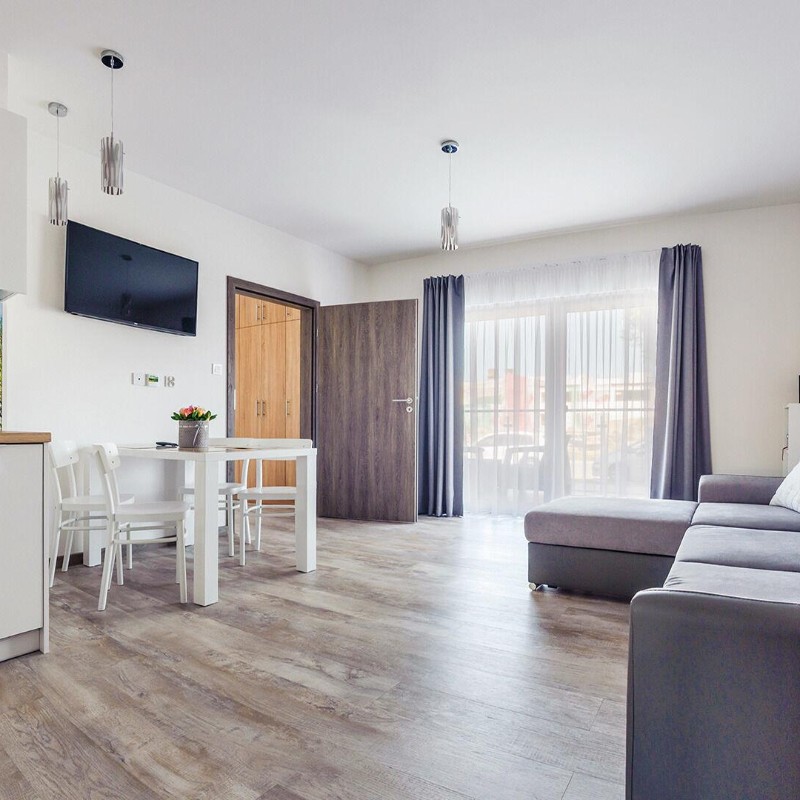 Ferielejlighed - 4 personer -  - Lotnicza - 78-111 - Sianozety