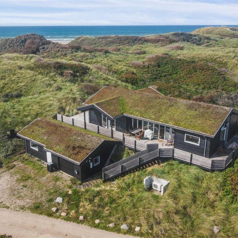 Ferienhaus - 6 Personen -  - Egernvej - 9493 - Saltum