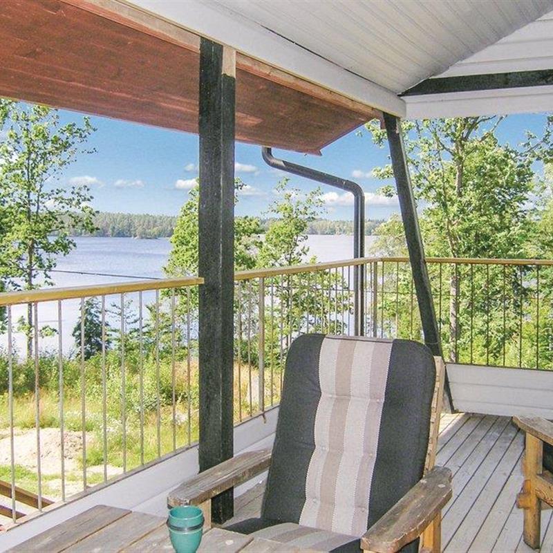 Sommerhus - 9 personer -  - Bor Oxhagen - 330 15 - Bor