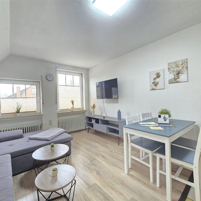 Ferielejlighed - 3 personer -  - Bakenweg - 26506 - Norden