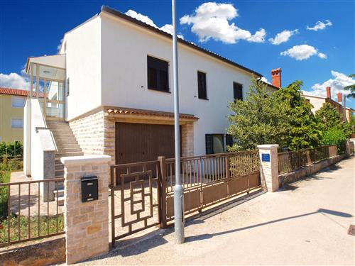 Semesterlägenhet - 5 personer -  - Fažana - 52212