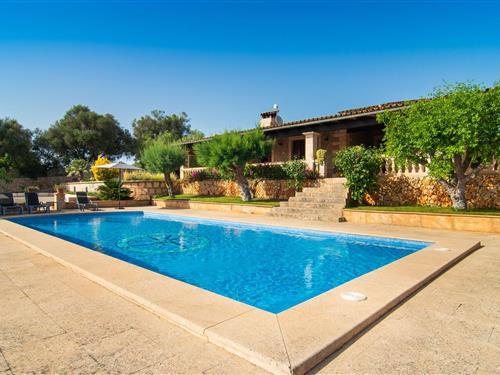 Holiday home - 8 persons -  - Diseminado Poligon - Arbor, Manacor - 07500 - Manacor