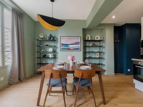Ferielejlighed - 4 personer -  - 75006 - Paris