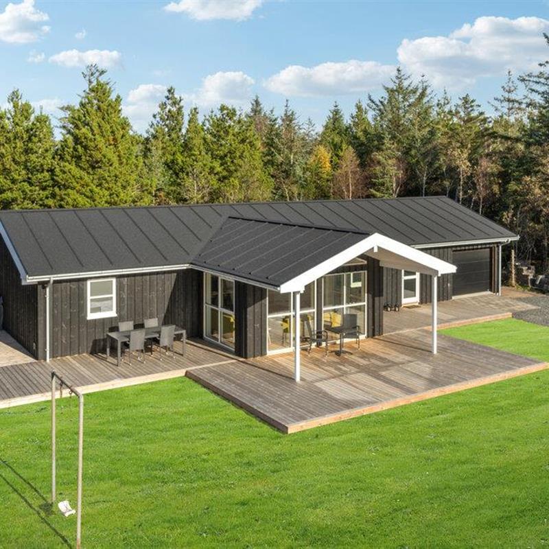 Ferienhaus - 9 Personen -  - Kæruldvej - 9492 - Blokhus