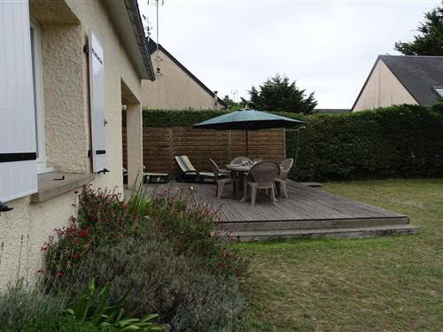 Sommerhus - 4 personer -  - 50580 - Portbail
