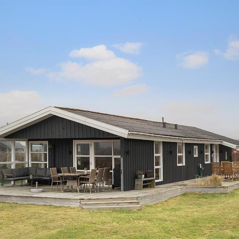 Sommerhus - 8 personer -  - Harald Jensens Vej - 9480 - Løkken