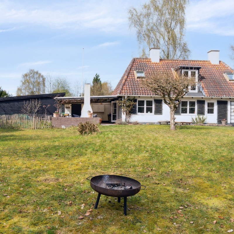 Ferienhaus - 6 Personen -  - Lyngvej - 3220 - Tisvildeleje