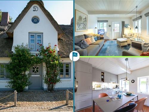 Sommerhus - 5 personer -  - Westerham - 25938 - Midlum