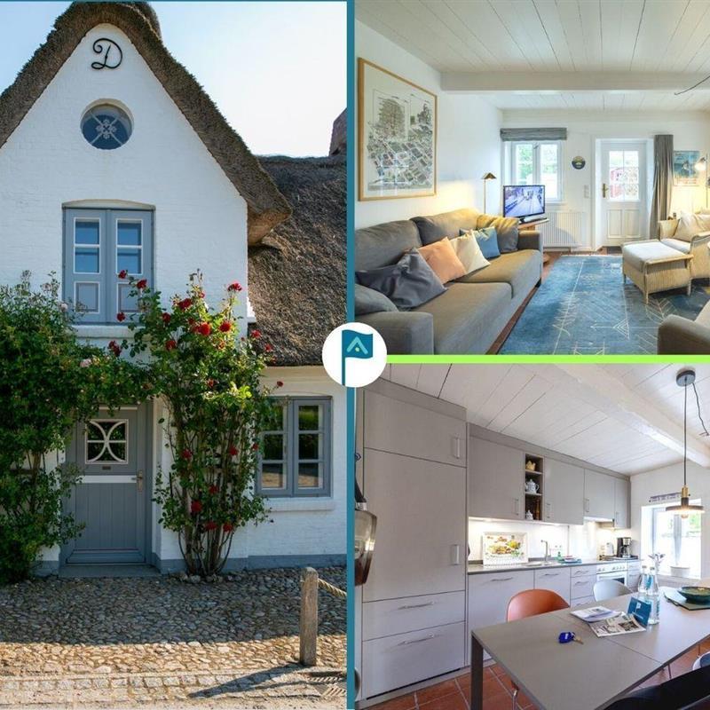 Sommerhus - 5 personer -  - Westerham - 25938 - Midlum