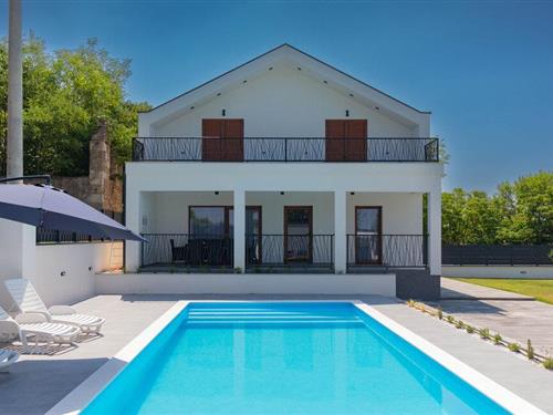 Sommerhus - 8 personer -  - Brig - Zadar-Smokovic - 23222 - Smokovic