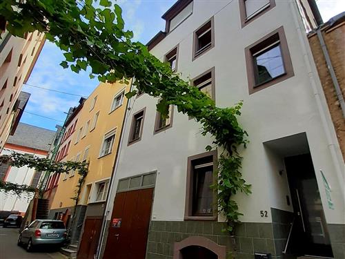 Ferienwohnung - 2 Personen -  - Römerstraße - 56856 - Zell