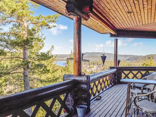 Feriehus - 10 personer -  - Færsnesveien - 4985 - Vegårshei