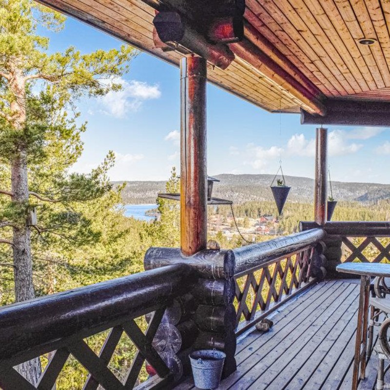 Sommerhus - 10 personer -  - Færsnesveien - 4985 - Vegårshei