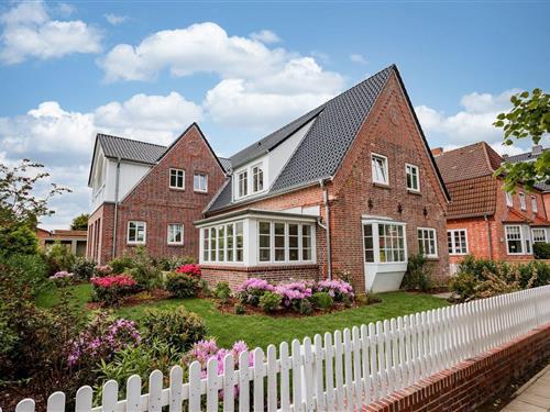 Ferieleilighet - 4 personer -  - Johannesstr. - 25938 - Wyk Auf Föhr