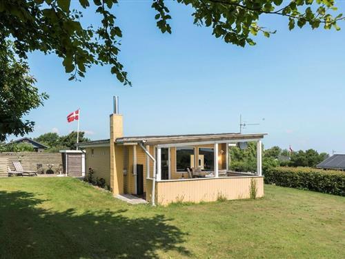 Ferienhaus - 4 Personen -  - Porsevej - Gjellerodde - 7620 - Lemvig