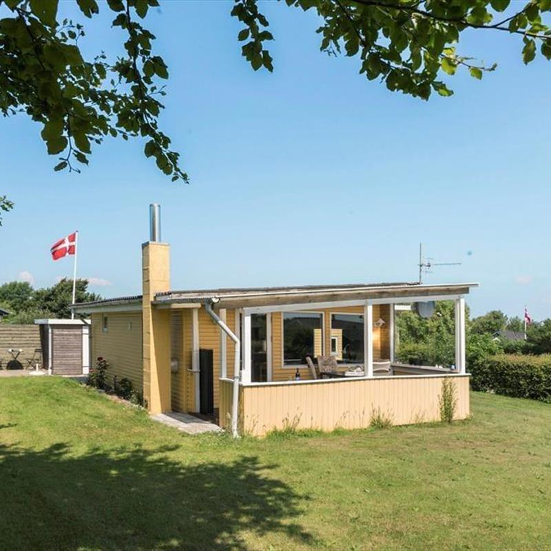 Ferienhaus - 4 Personen -  - Porsevej - Gjellerodde - 7620 - Lemvig