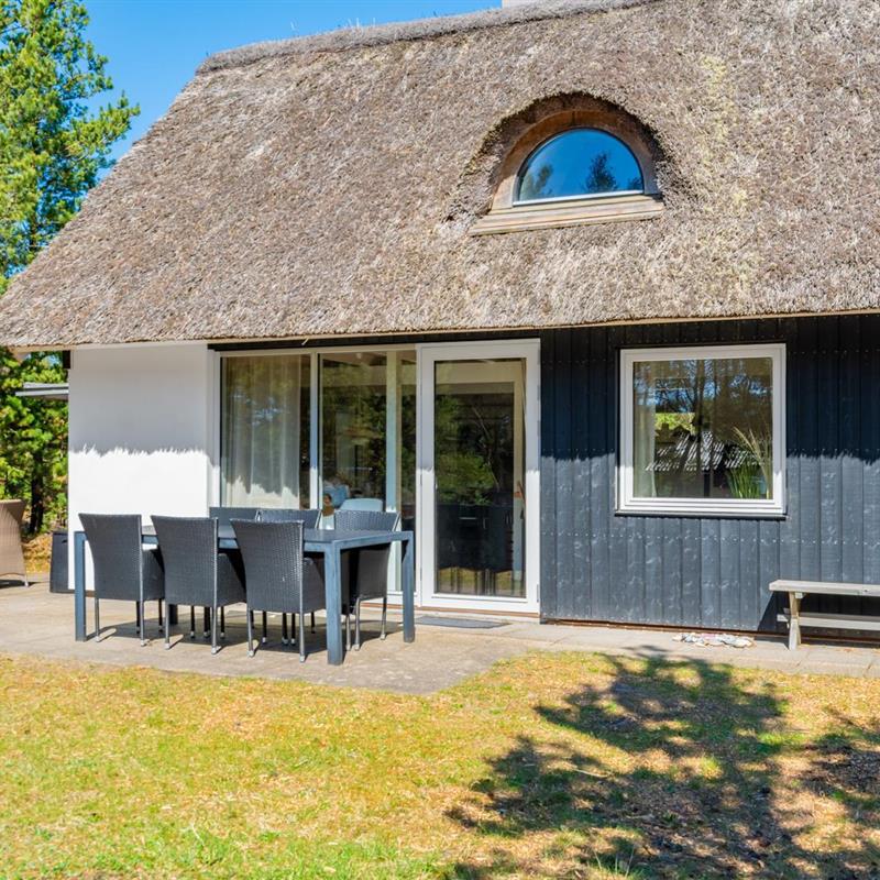 Ferienhaus - 6 Personen -  - Peder Larsensvej - Houstrup - 6830 - Nr. Nebel