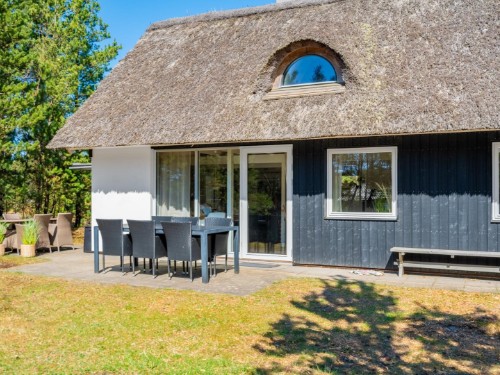 Sommerhus - 6 personer -  - Peder Larsensvej - Houstrup - 6830 - Nr. Nebel