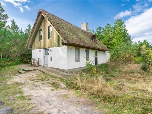 Sommerhus - 6 personer -  - Peder Larsensvej - Houstrup - 6830 - Nr. Nebel