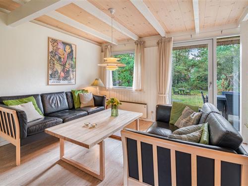 Ferienhaus - 6 Personen -  - Peder Larsensvej - Houstrup - 6830 - Nr. Nebel