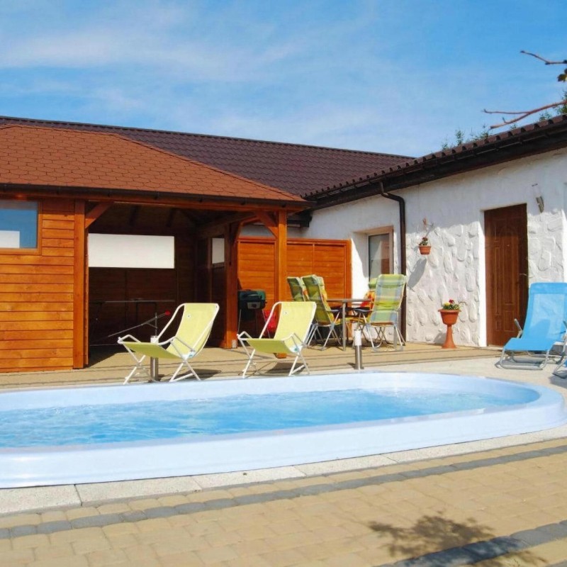 Sommerhus - 7 personer -  - 76-004 - Sieciemin