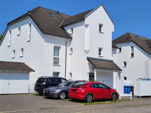 Ferienwohnung - 4 Personen -  - Hofstraße - 18211 - Nienhagen