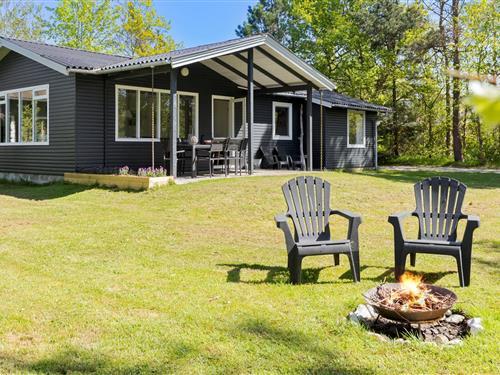 Sommerhus - 4 personer -  - Kattegatvej - Elsegaarde Strand - 8400 - Ebeltoft