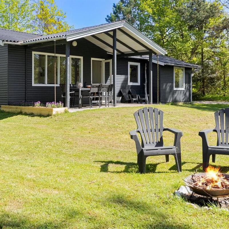 Ferienhaus - 4 Personen -  - Kattegatvej - Elsegaarde Strand - 8400 - Ebeltoft