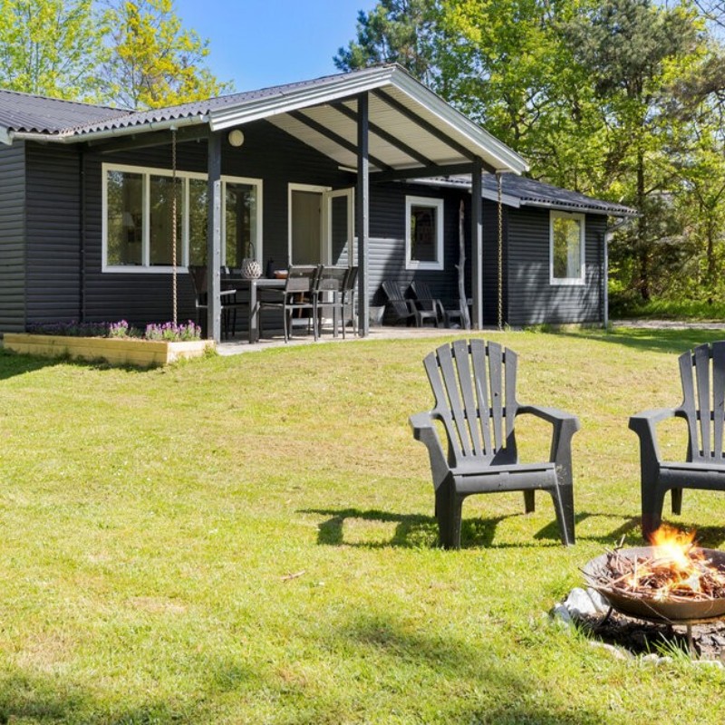 Ferienhaus - 4 Personen -  - Kattegatvej - Elsegaarde Strand - 8400 - Ebeltoft