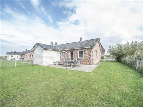 Sommerhus - 3 personer -  - Am Siel - 25899 - Dagebüll