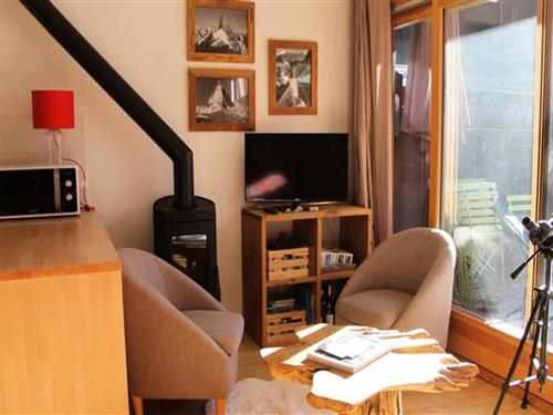 Ferienhaus - 4 Personen -  - 74400 - Chamonix-Mont-Blanc