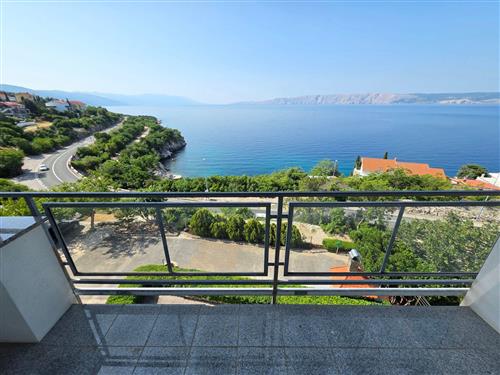 Holiday apartment - 3 persons -  - Novi Vinodolski - 51250