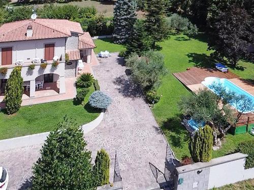 Sommerhus - 13 personer -  - Via Giuseppe Contadini snc - 01027 - Montefiascone