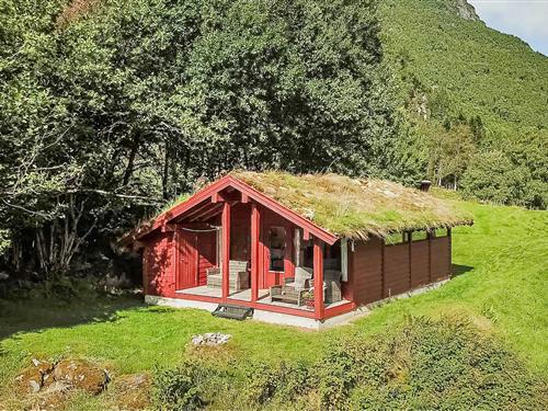 Sommerhus - 5 personer -  - Oldedalsvegen - 6788 - Olden