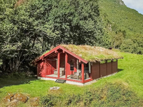 Sommerhus - 5 personer -  - Oldedalsvegen - 6788 - Olden