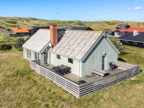 Feriehus - 6 personer -  - Tingodden - Årgab - 6960 - Hvide Sande