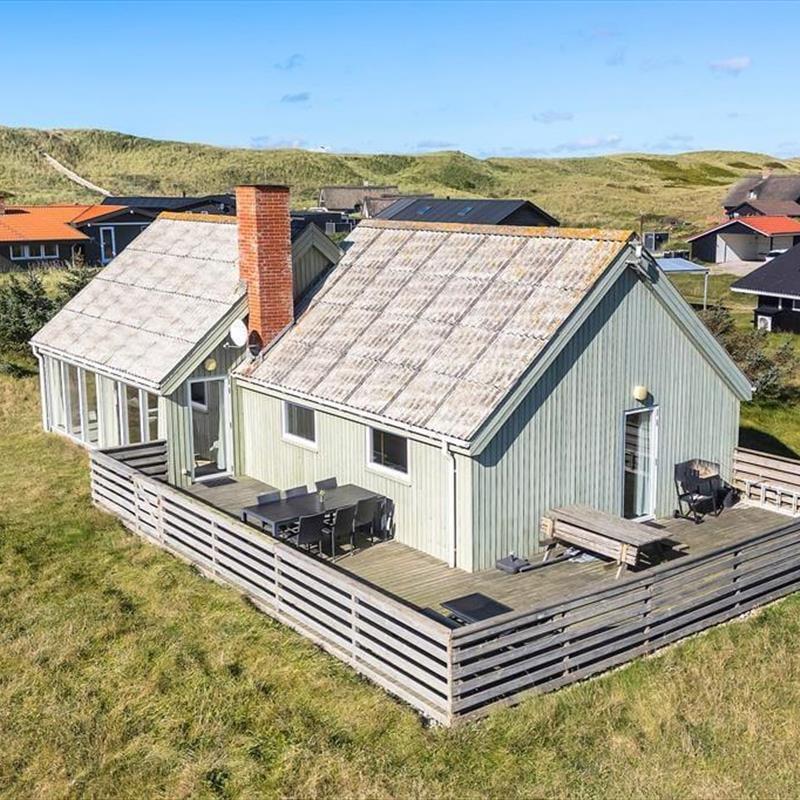 Ferienhaus - 6 Personen -  - Tingodden - Aargab - 6960 - Hvide Sande