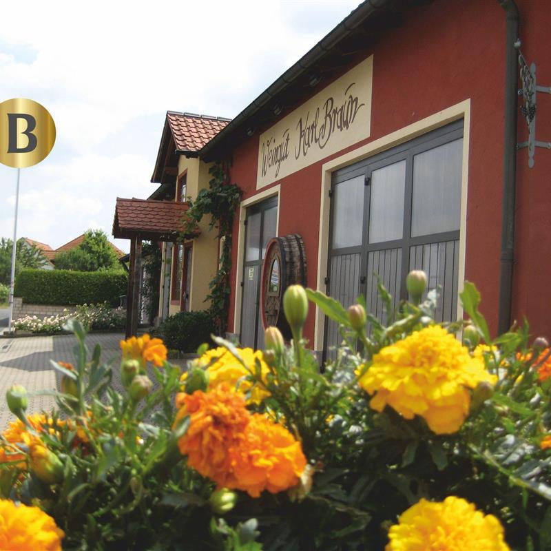  - 2 personer -  - Weinbergstr. - 97334 - Nordheim Am Main