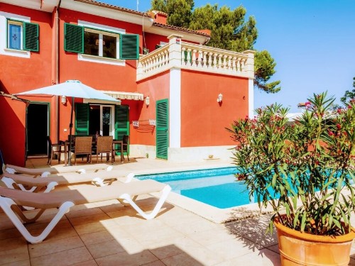 Feriehus - 7 personer -  - Calle Algues, - 07600 - Llucmajor