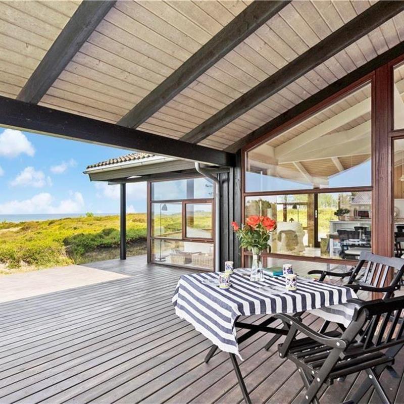 Sommerhus - 5 personer -  - Lyngbugten - Gniben & Havnebyen - 4583 - Sjællands Odde