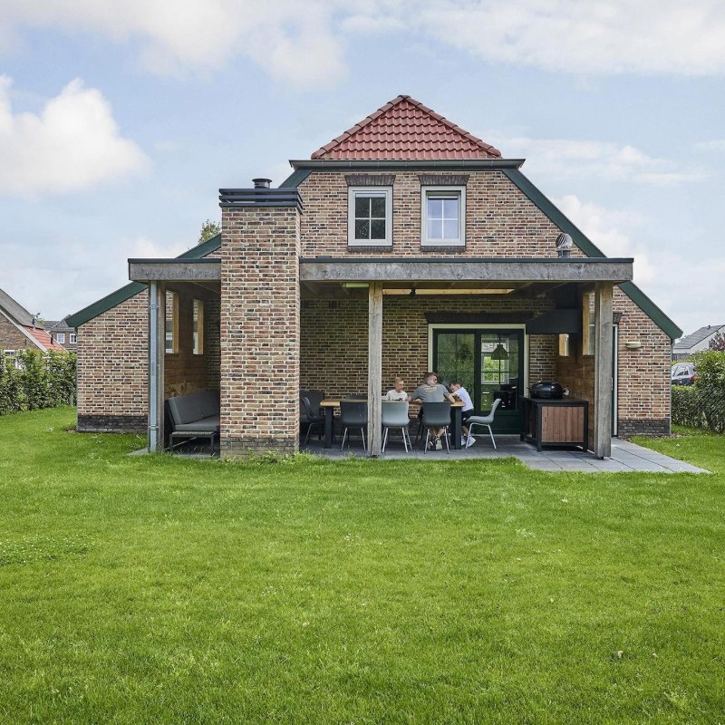 Villa - 8 personer -  - 6088NT - Roggel