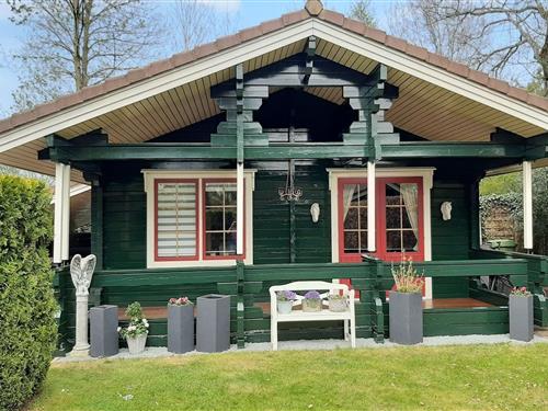 Sommerhus - 5 personer -  - 8077RJ - Hulshorst