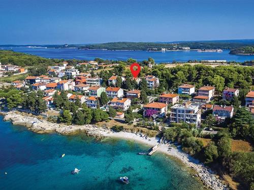 Holiday apartment - 4 persons -  - Pradorlando - 52100 - Pula