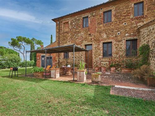 Ferienhaus - 5 Personen -  - località mezze piagge - 53049 - Torrita Di Siena