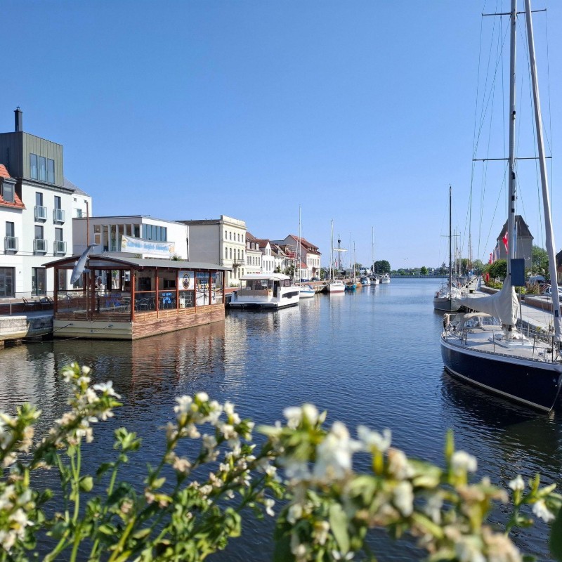 Ferielejlighed - 4 personer -  - Parkweg - 17373 - Ueckermünde