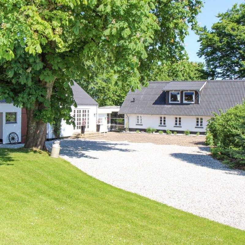 Ferienhaus - 8 Personen -  - Thorlundvej - Rörbäk See - 7361 - Ejstrupholm