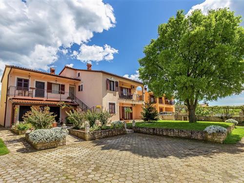 Semesterlägenhet - 6 personer -  - 52215 - Valle D'istria