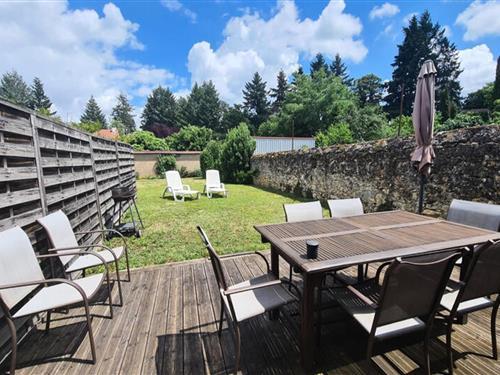 Ferienhaus - 4 Personen -  - 36800 - Le Pont-Chrétien-Chabenet