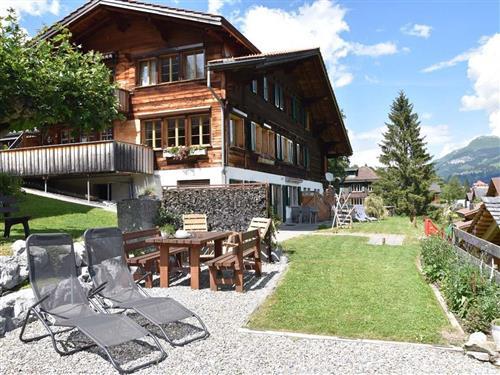 Sommerhus - 4 personer -  - Alpenweg - 3715 - Adelboden