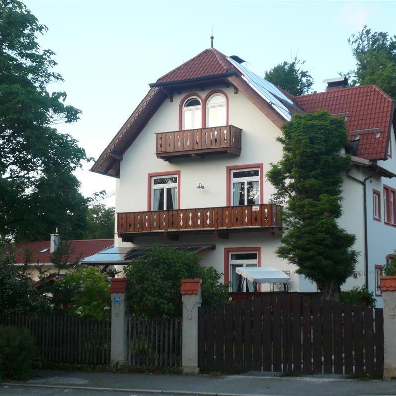 Ferielejlighed - 4 personer -  - Wettersteinstraße - 82467 - Garmisch-Partenkirchen